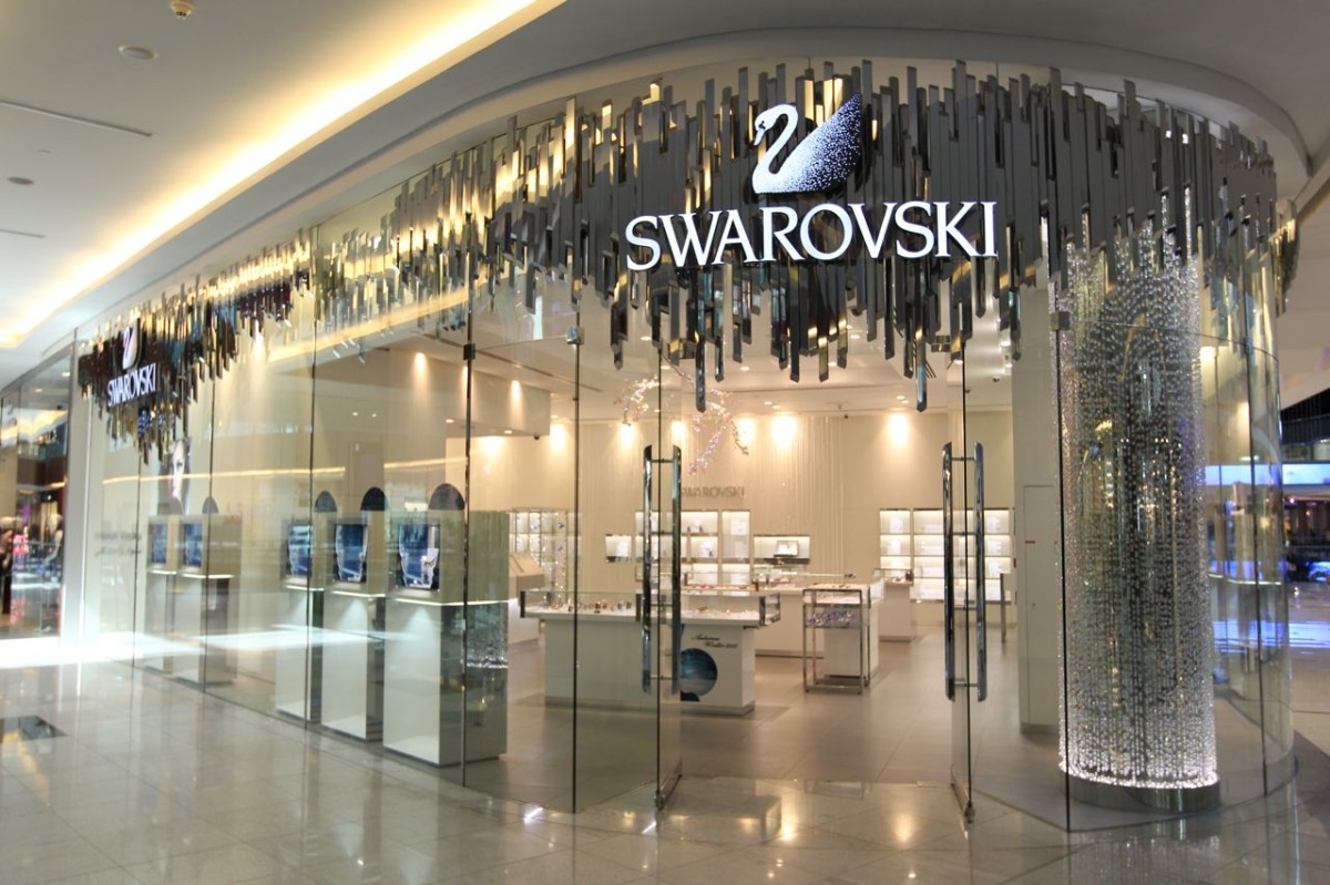 SWAROVSKI 1